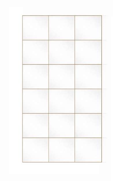 Spiegelrahmen – Set 18