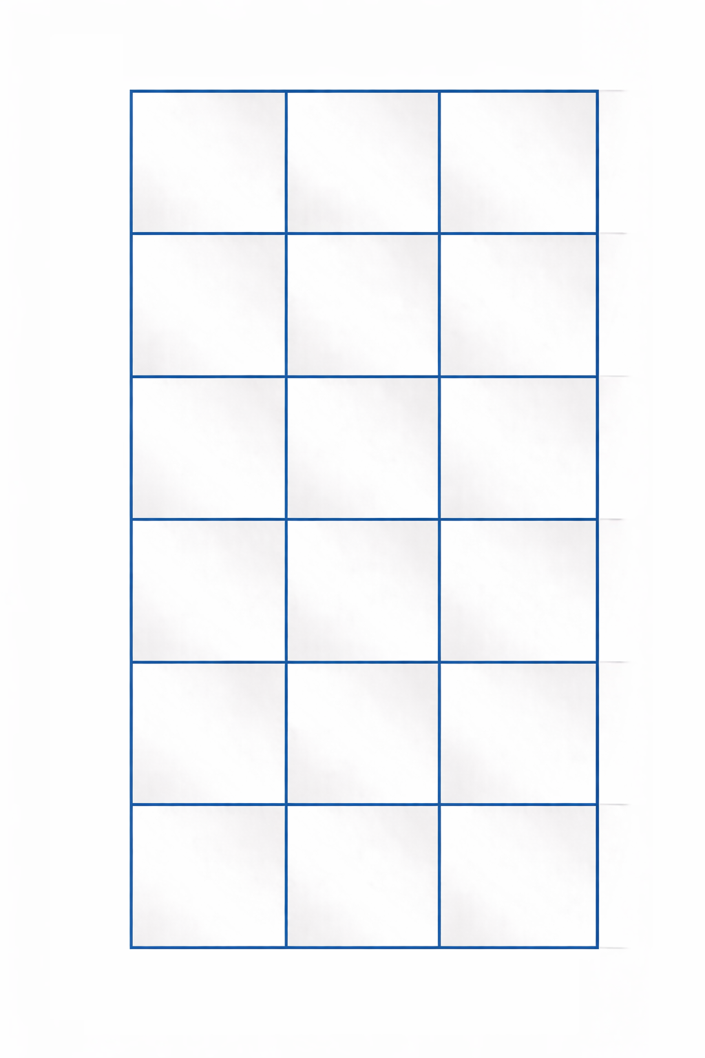Spiegelrahmen – Set 18