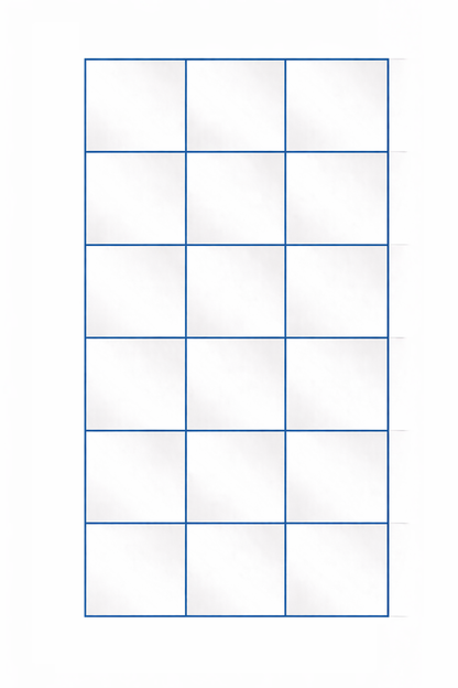 Spiegelrahmen – Set 18