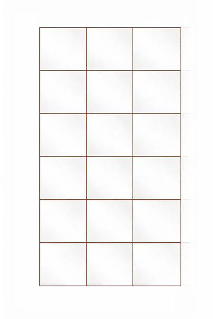 Spiegelrahmen – Set 18
