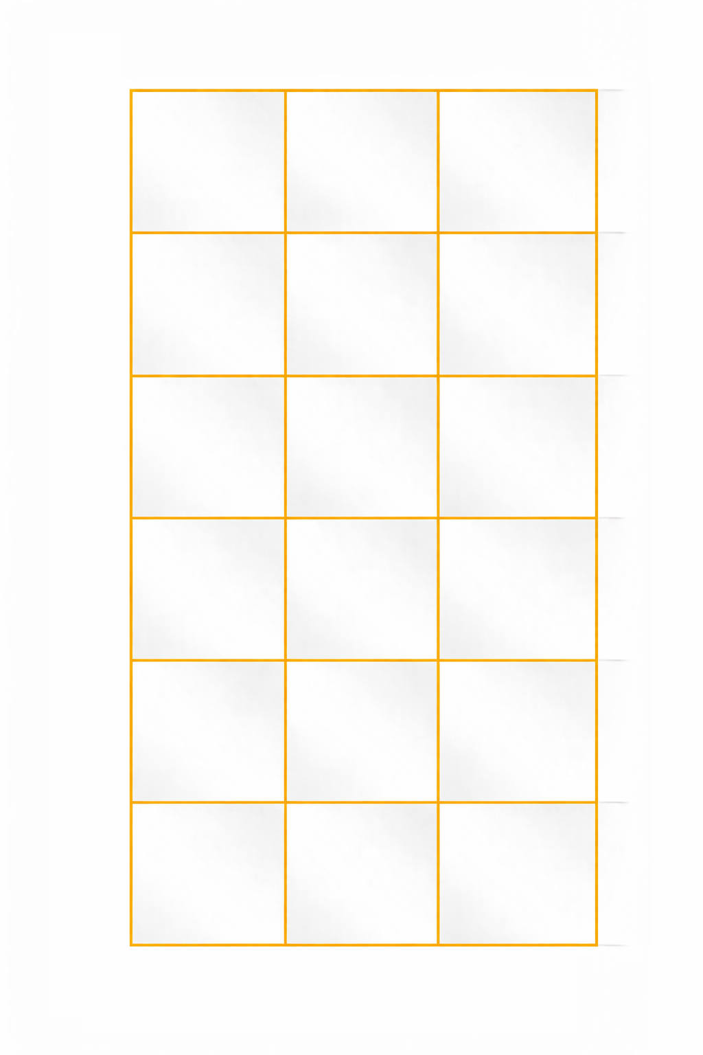 Spiegelrahmen – Set 18
