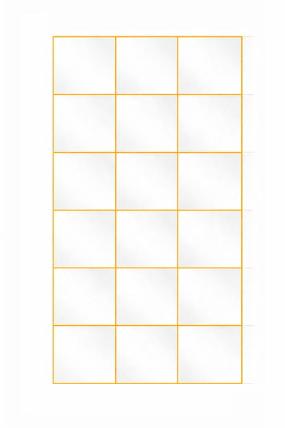 Spiegelrahmen – Set 18