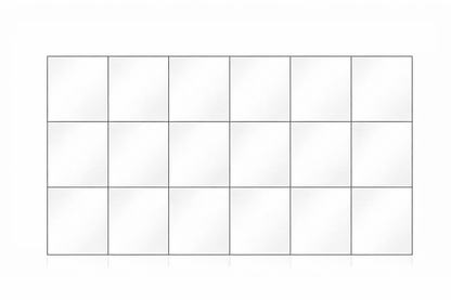 Spiegelrahmen – Set 18