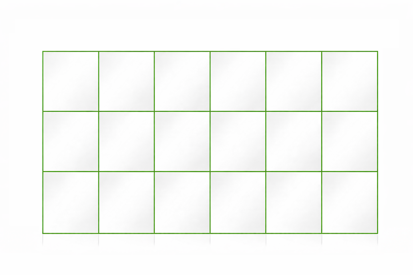 Spiegelrahmen – Set 18