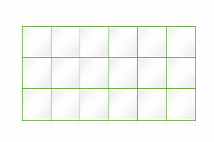 Spiegelrahmen – Set 18