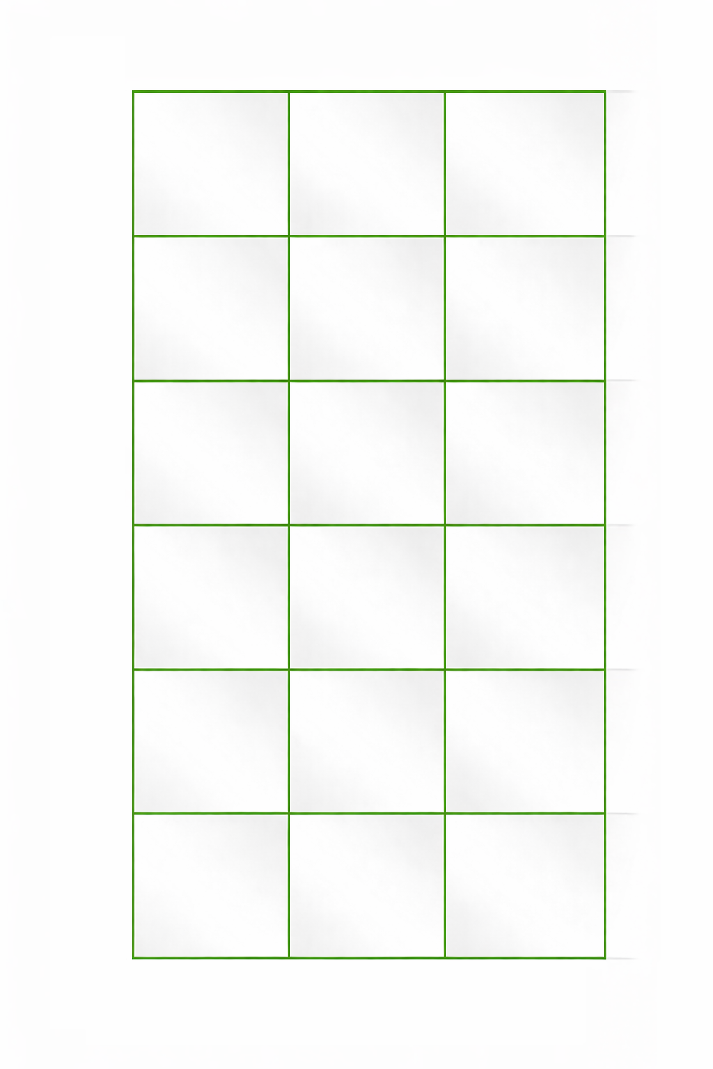 Spiegelrahmen – Set 18