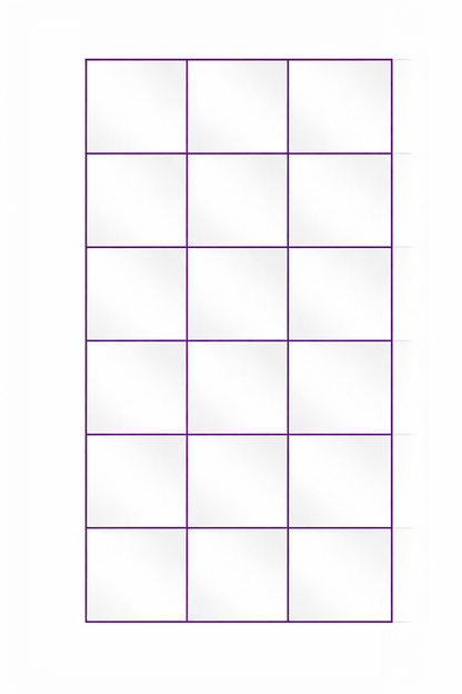 Spiegelrahmen – Set 18