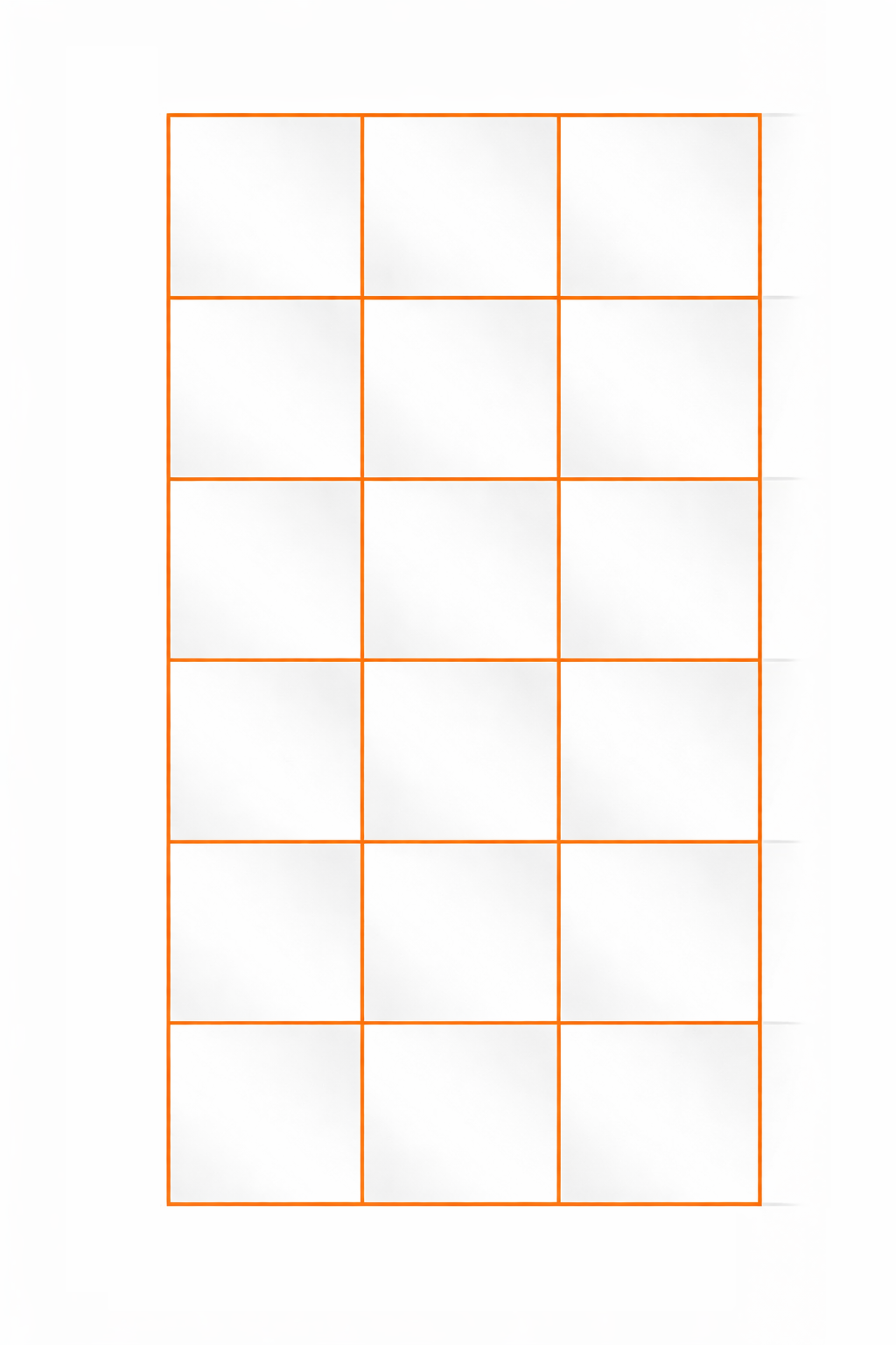 Spiegelrahmen – Set 18