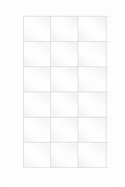 Spiegelrahmen – Set 18