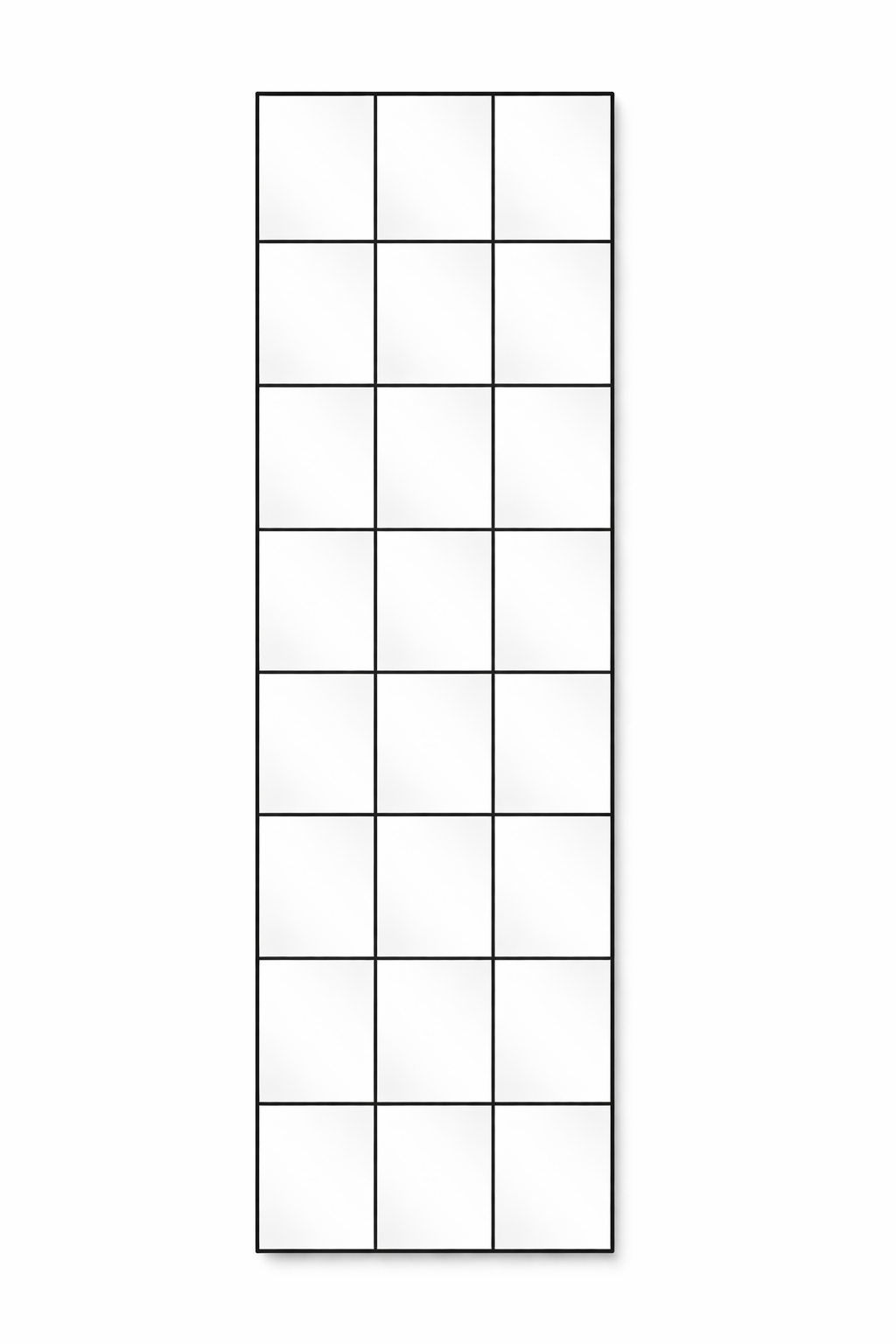 Spiegelrahmen – Set 24 - 3 x 8