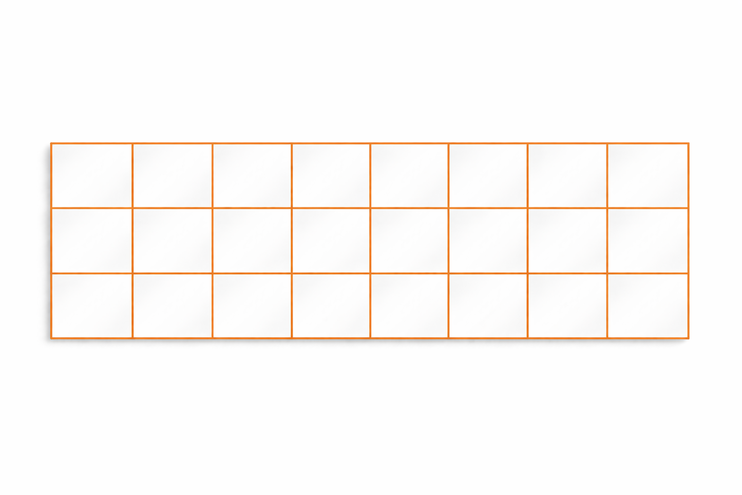 Spiegelrahmen – Set 24 - 3 x 8