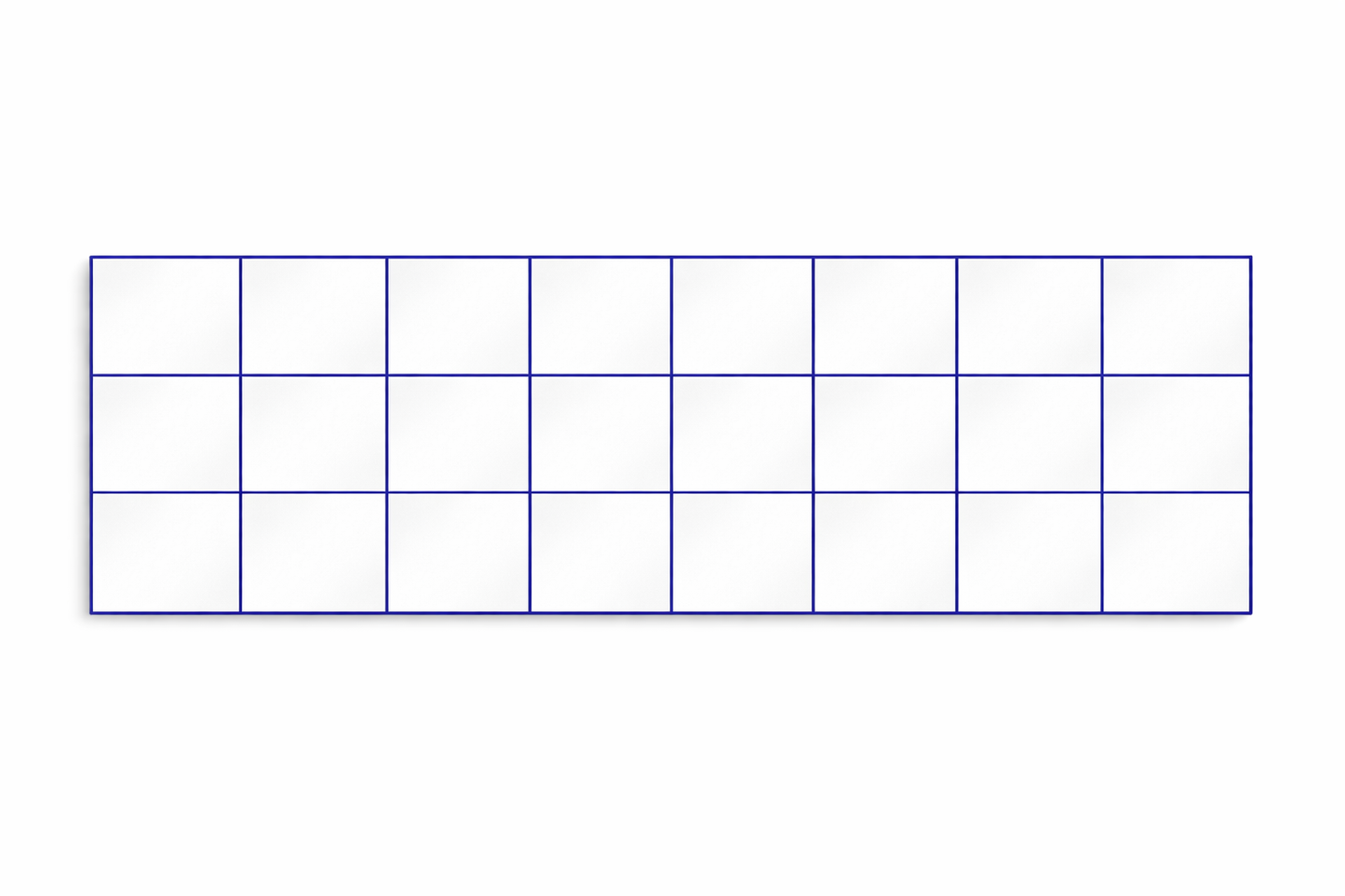 Spiegelrahmen – Set 24 - 3 x 8