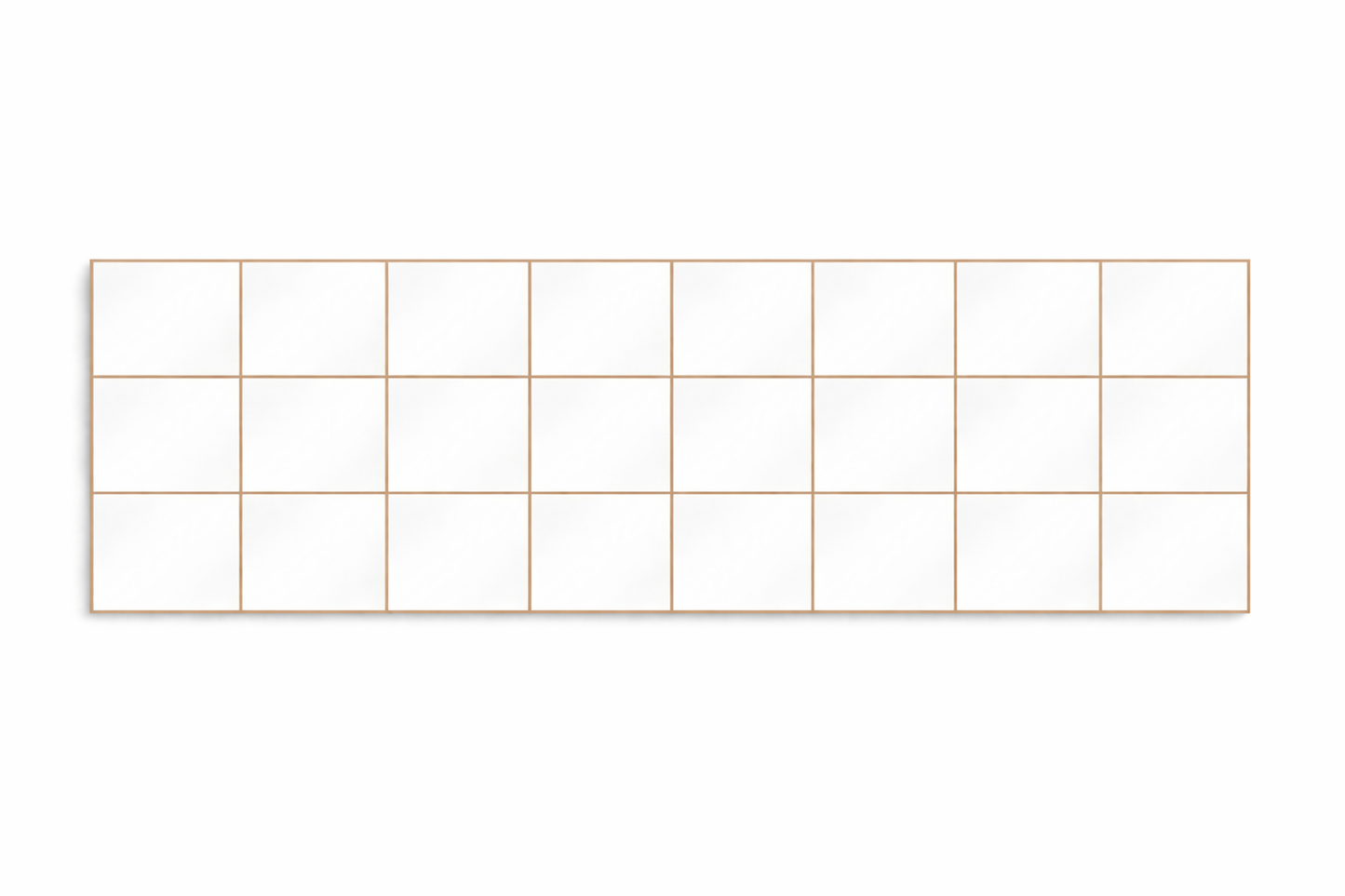 Spiegelrahmen – Set 24 - 3 x 8