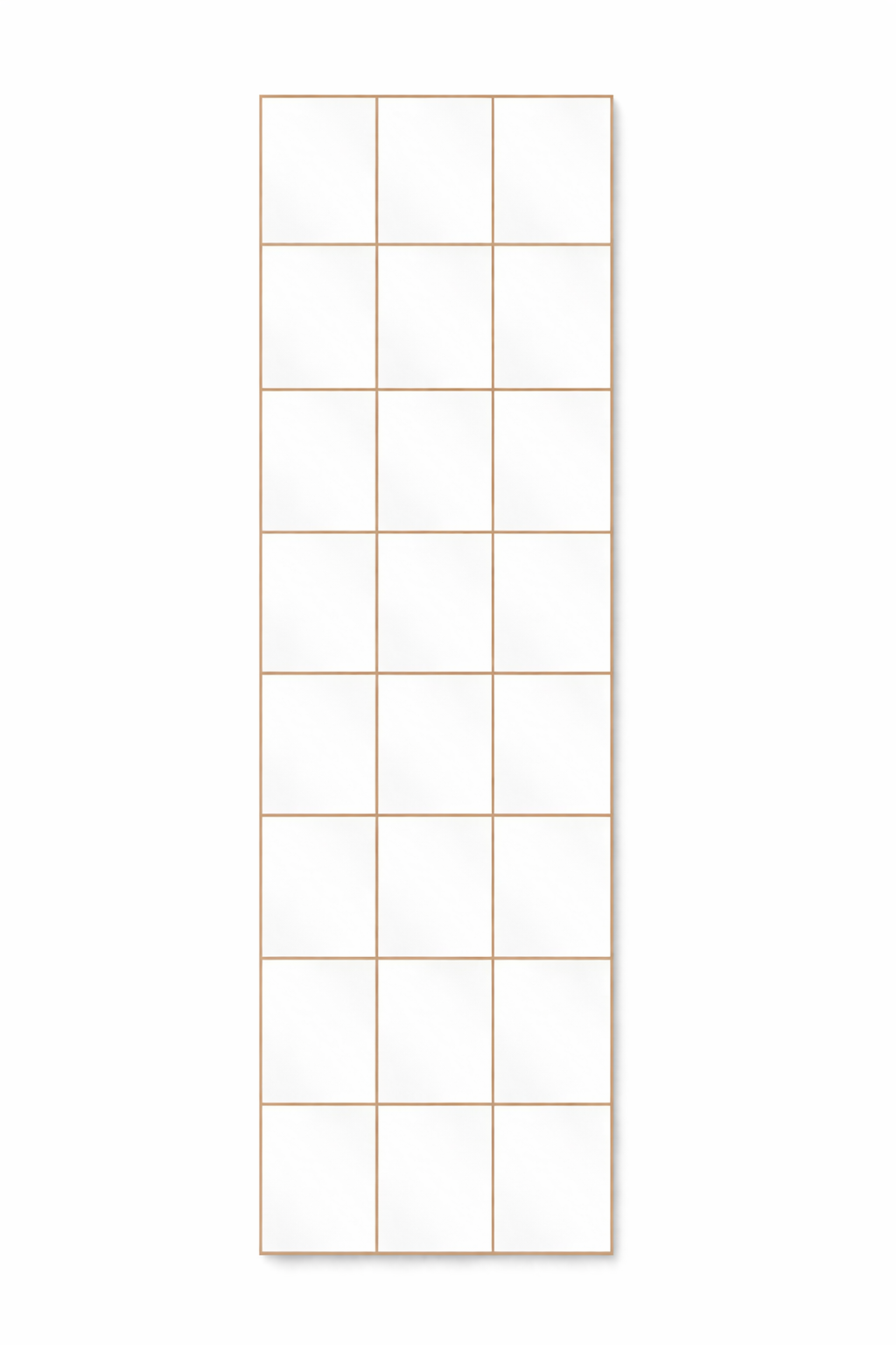 Spiegelrahmen – Set 24 - 3 x 8