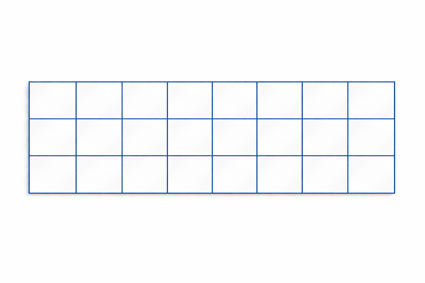 Spiegelrahmen – Set 24 - 3 x 8