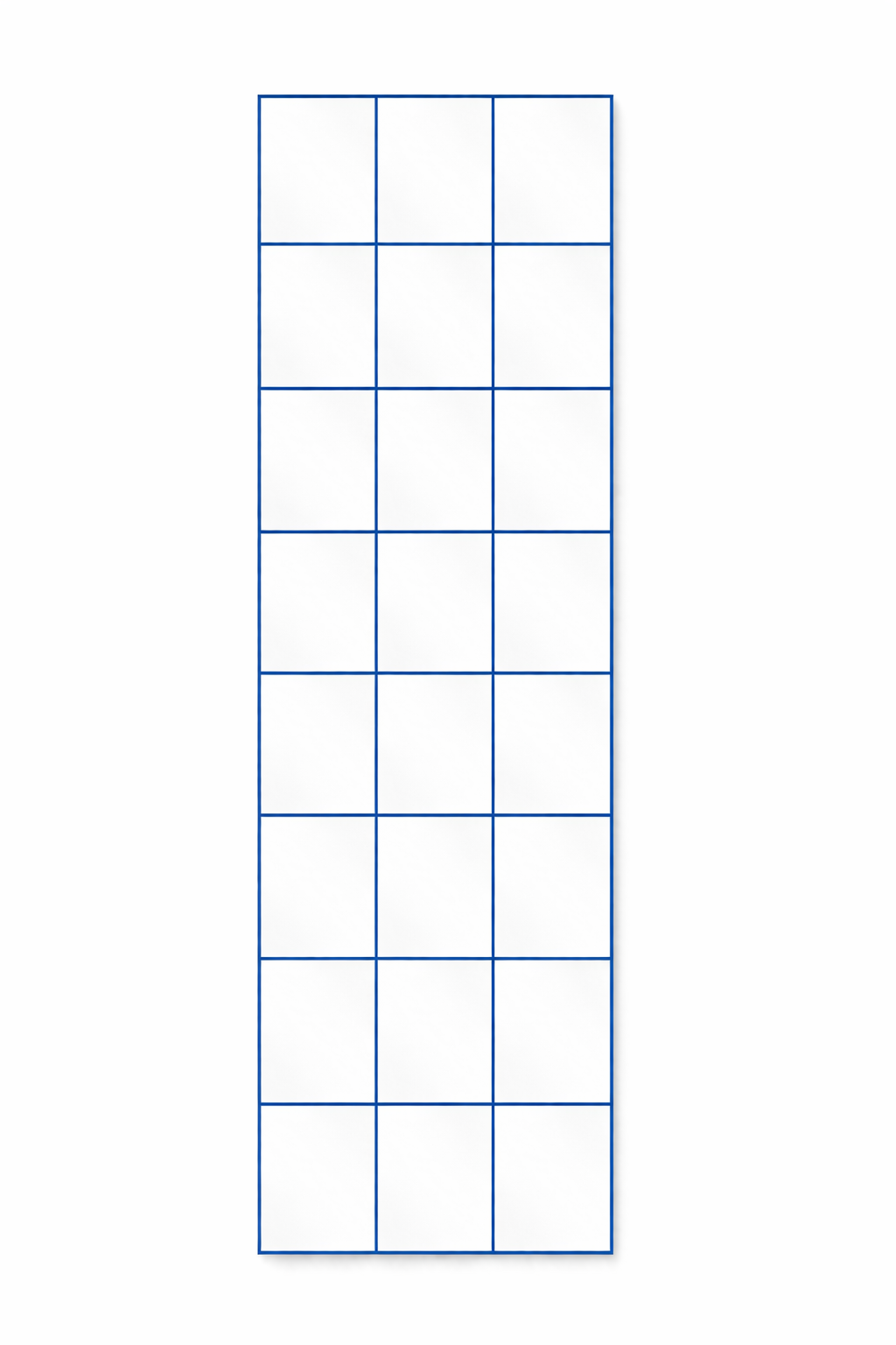 Spiegelrahmen – Set 24 - 3 x 8