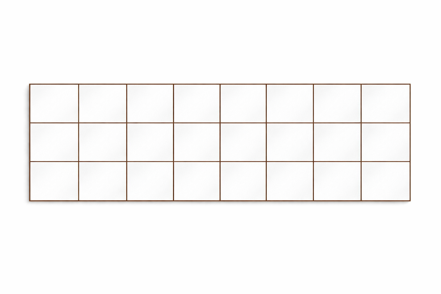 Spiegelrahmen – Set 24 - 3 x 8