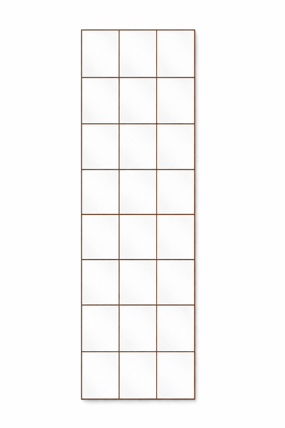 Spiegelrahmen – Set 24 - 3 x 8