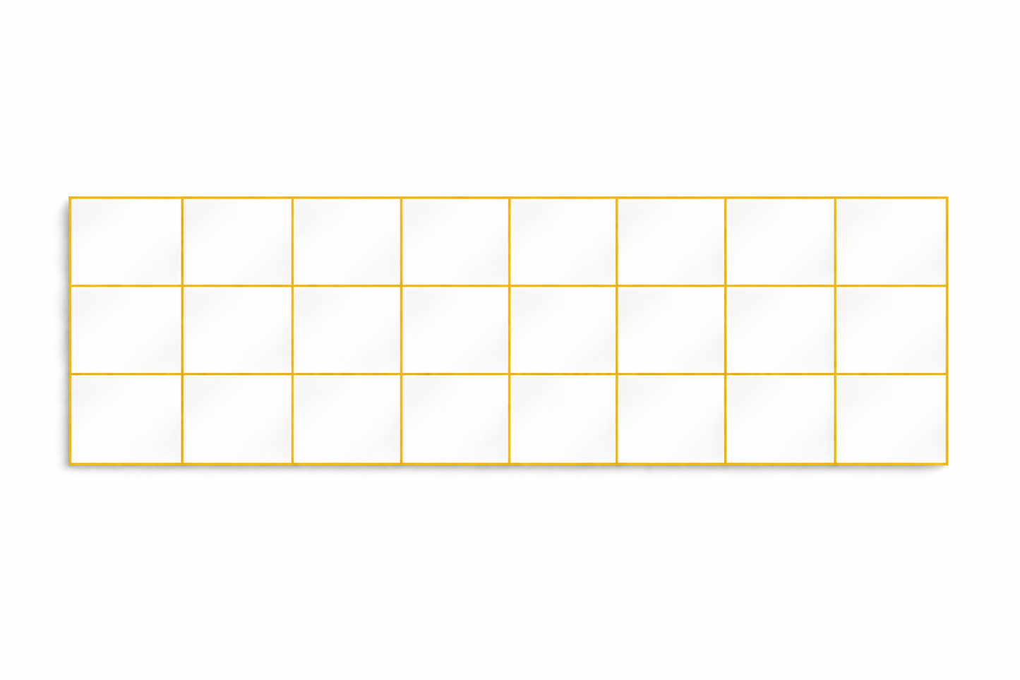 Spiegelrahmen – Set 24 - 3 x 8