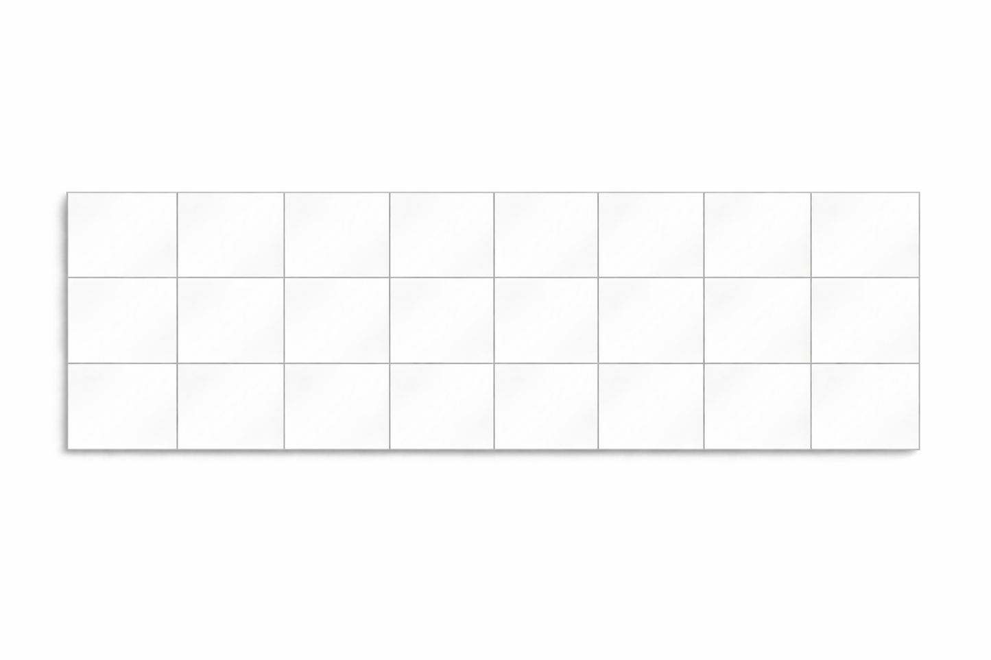 Spiegelrahmen – Set 24 - 3 x 8
