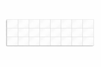 Spiegelrahmen – Set 24 - 3 x 8