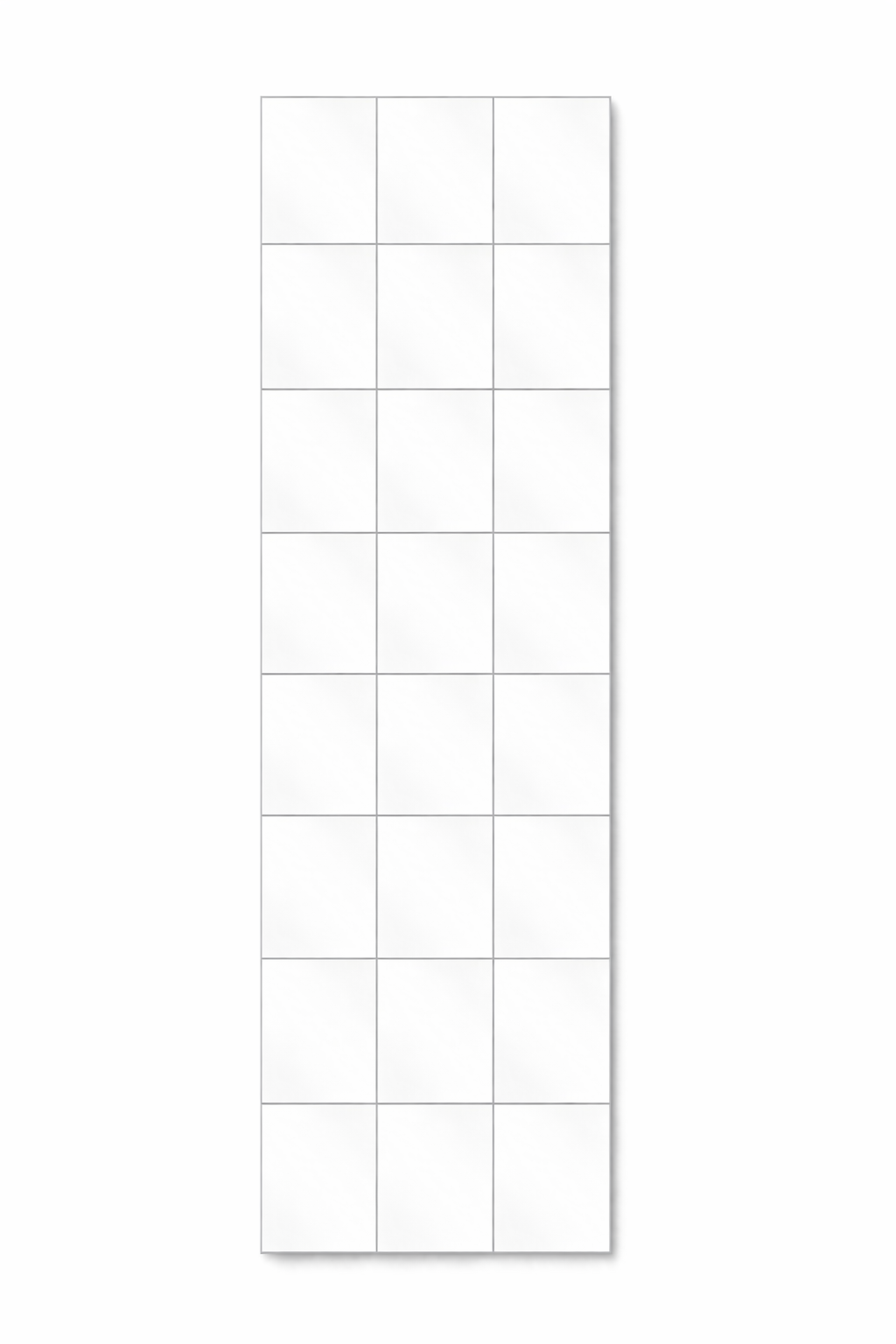 Spiegelrahmen – Set 24 - 3 x 8