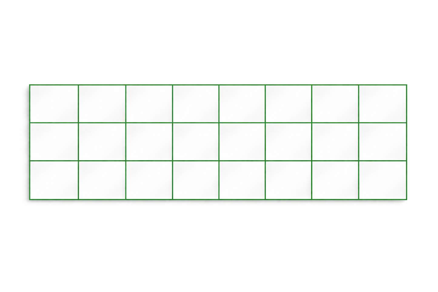 Spiegelrahmen – Set 24 - 3 x 8