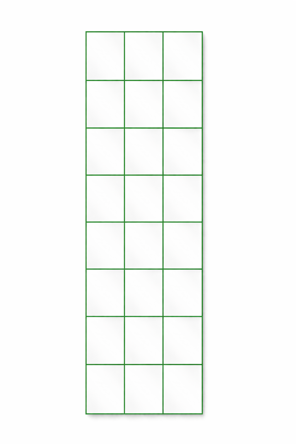Spiegelrahmen – Set 24 - 3 x 8