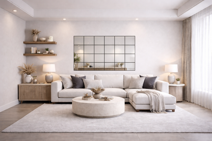 Spiegelrahmen – Set 24 - 6 x 4