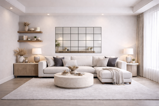 Spiegelrahmen – Set 24 - 6 x 4