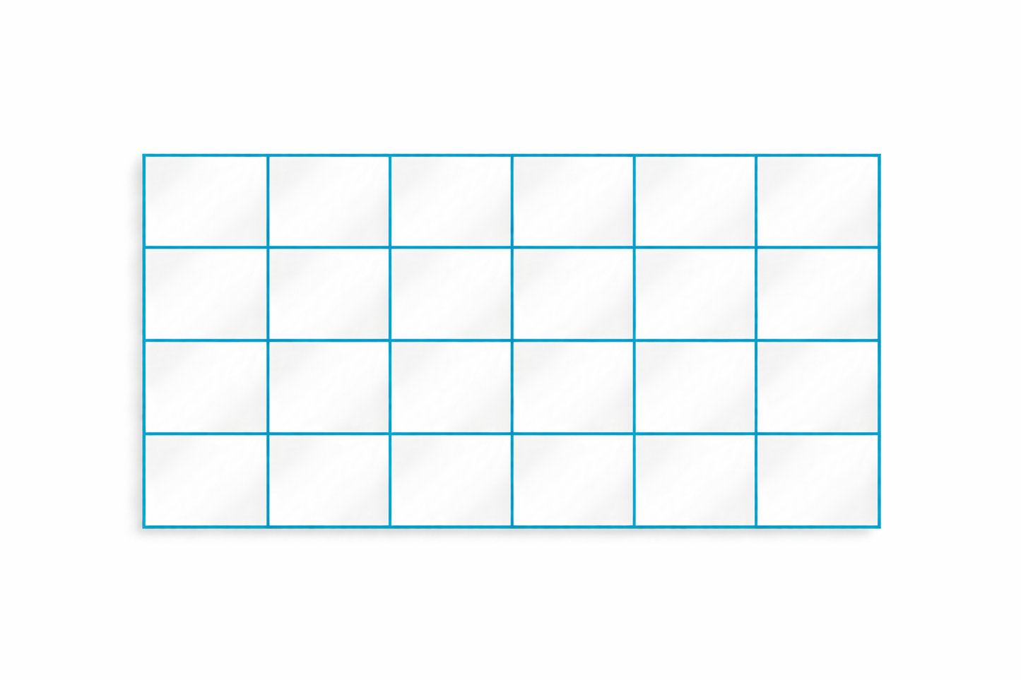 Spiegelrahmen – Set 24 - 6 x 4