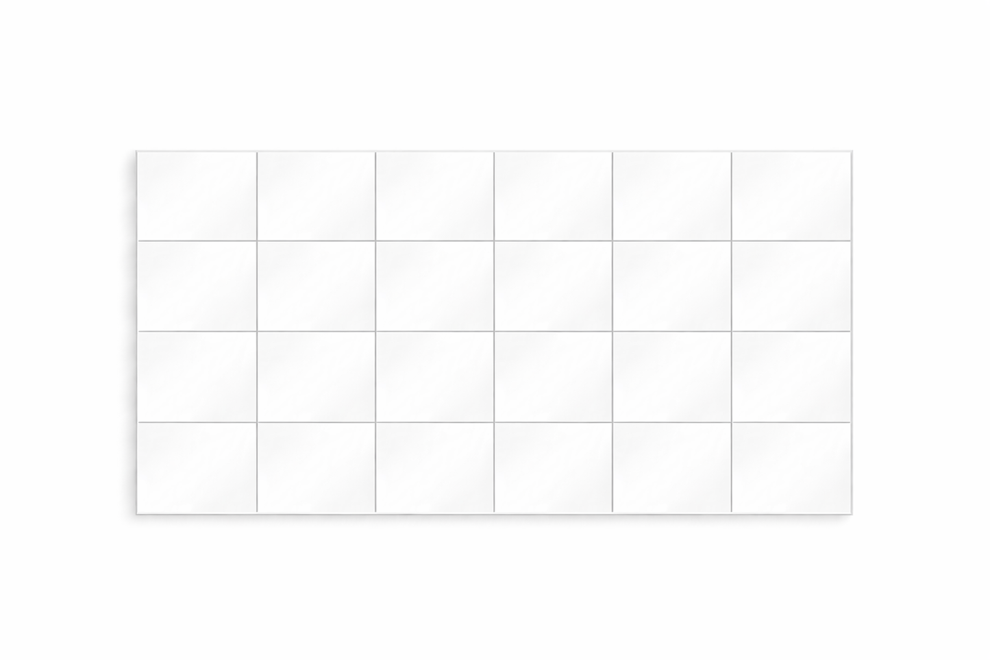 Spiegelrahmen – Set 24 - 6 x 4