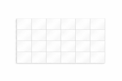 Spiegelrahmen – Set 24 - 6 x 4