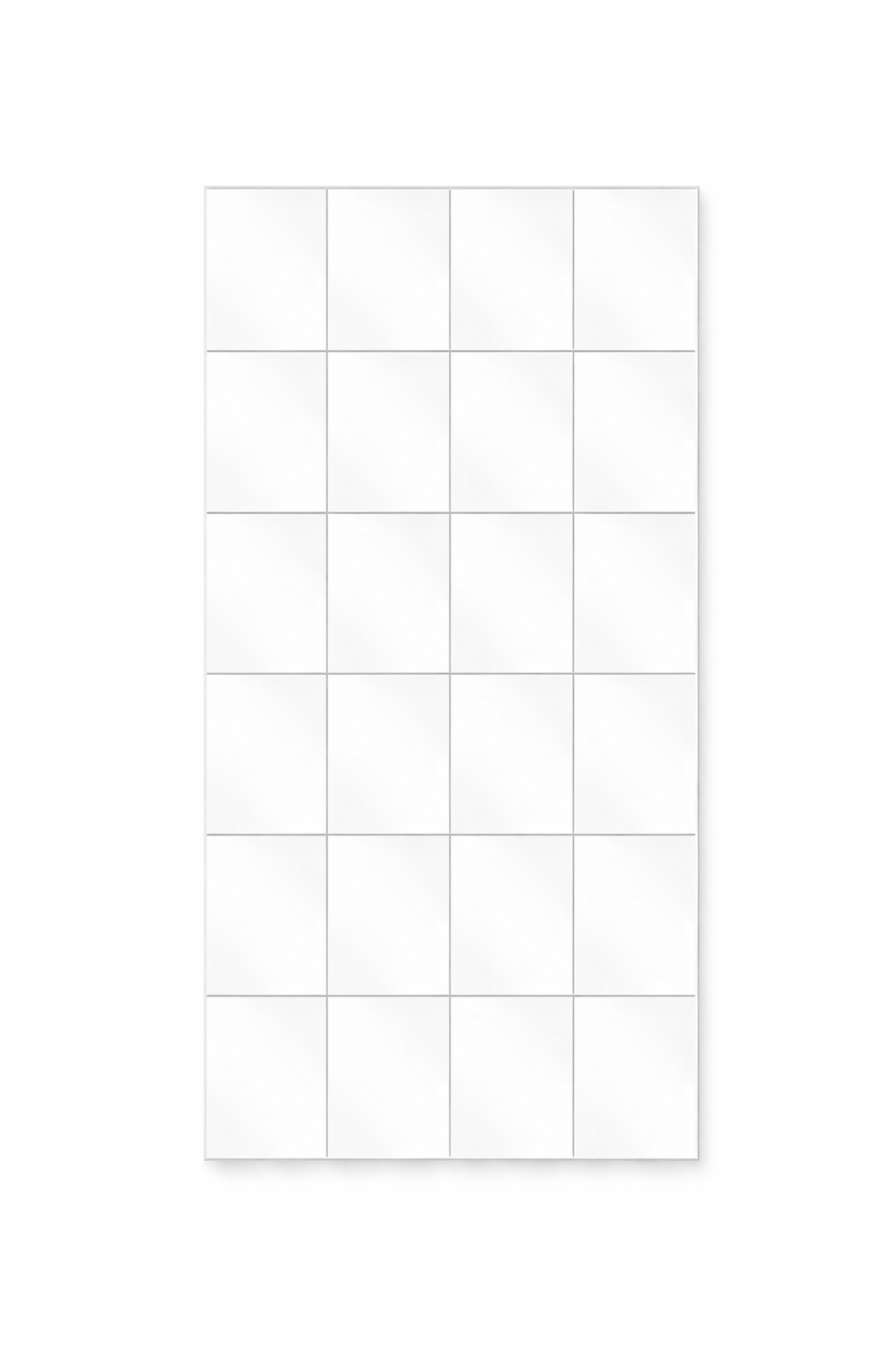 Spiegelrahmen – Set 24 - 6 x 4
