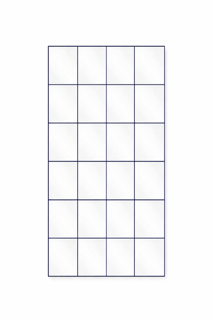 Spiegelrahmen – Set 24 - 6 x 4