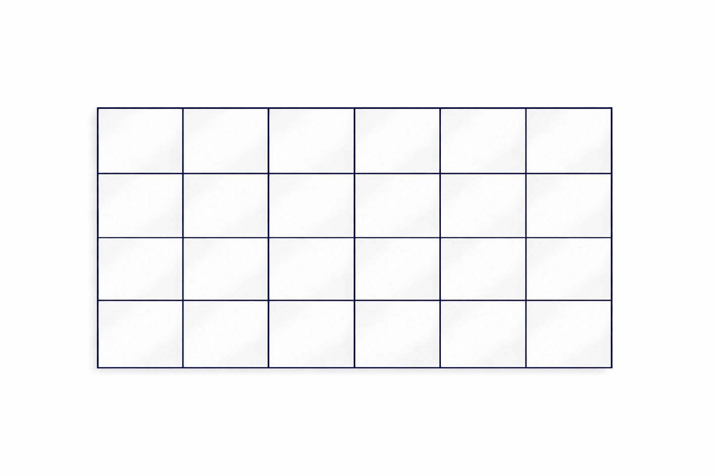 Spiegelrahmen – Set 24 - 6 x 4