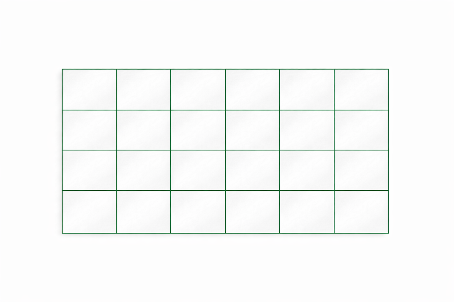Spiegelrahmen – Set 24 - 6 x 4