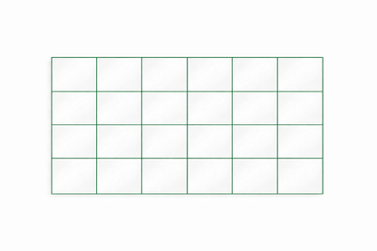 Spiegelrahmen – Set 24 - 6 x 4