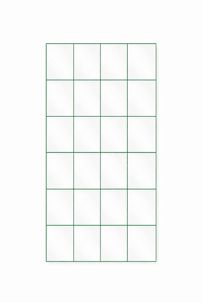 Spiegelrahmen – Set 24 - 6 x 4