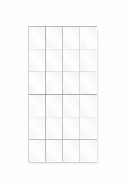 Spiegelrahmen – Set 24 - 6 x 4