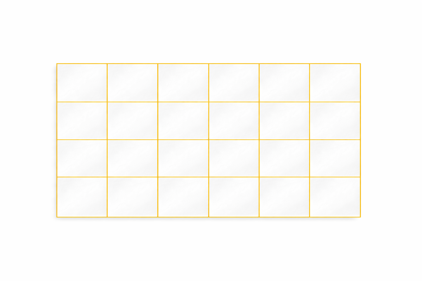 Spiegelrahmen – Set 24 - 6 x 4