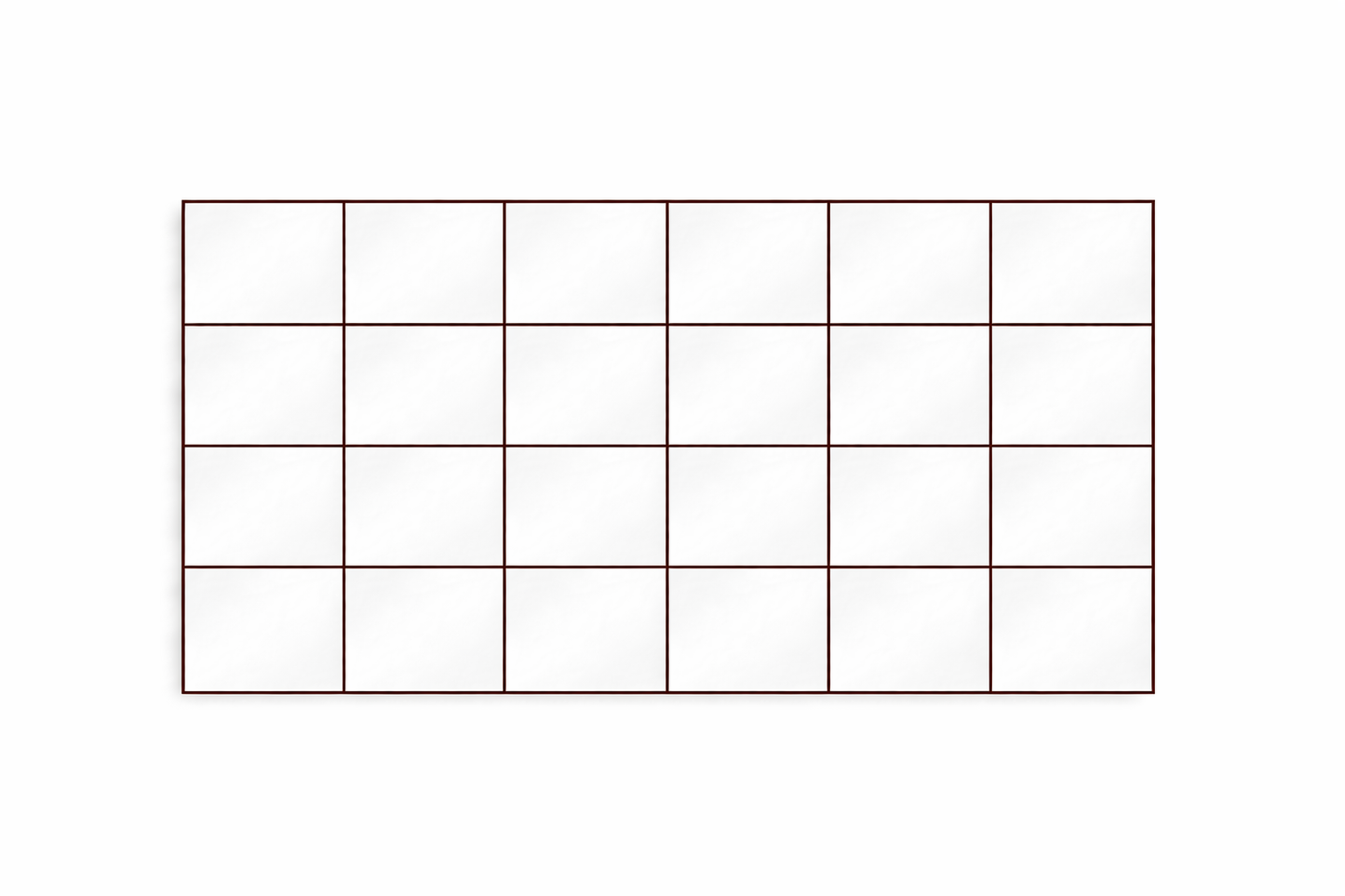 Spiegelrahmen – Set 24 - 6 x 4
