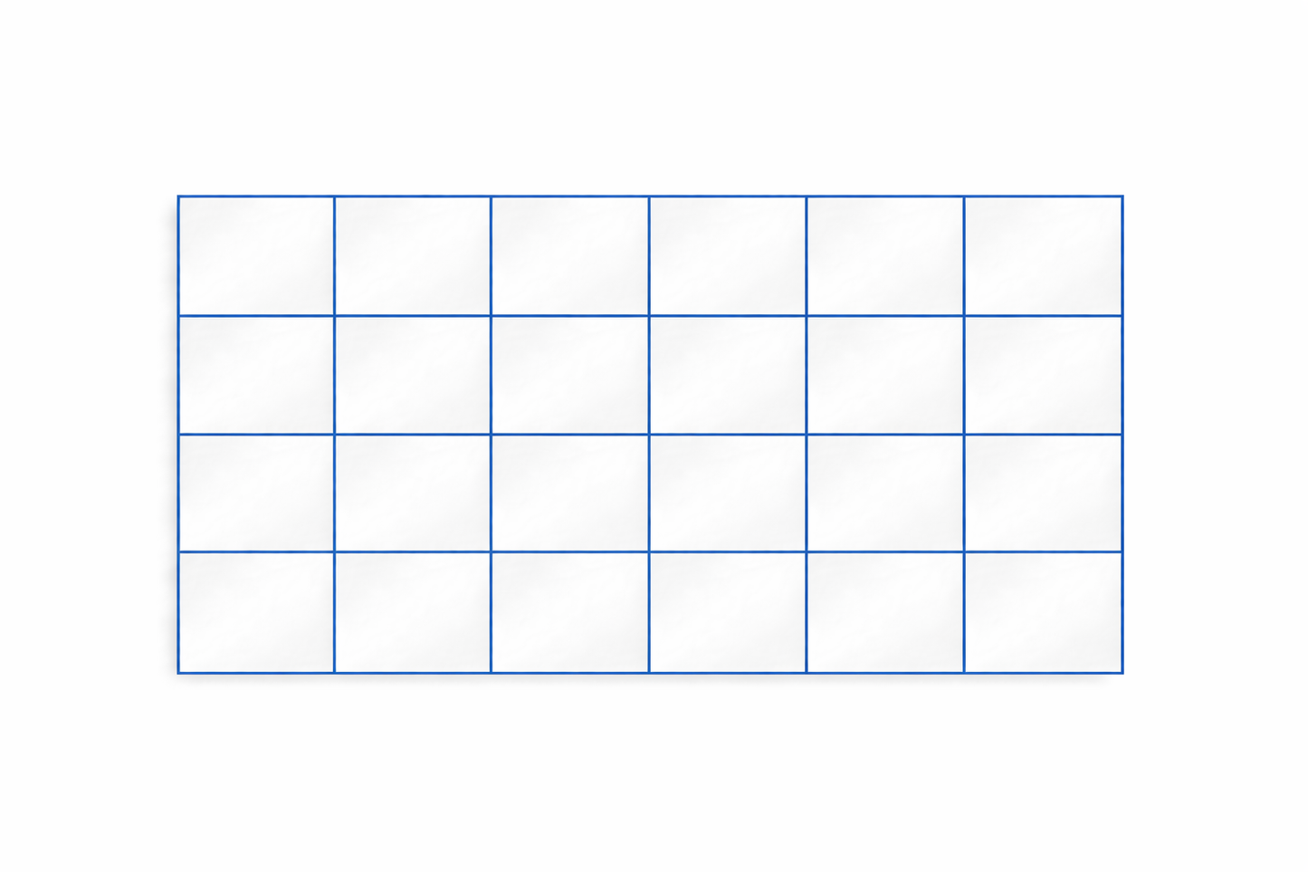 Spiegelrahmen – Set 24 - 6 x 4