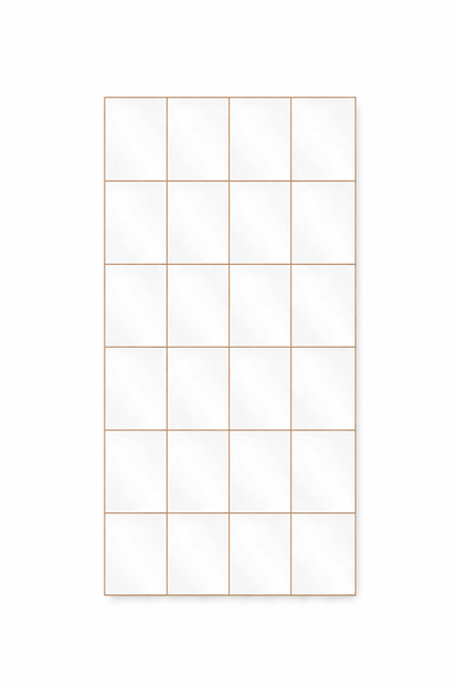 Spiegelrahmen – Set 24 - 6 x 4