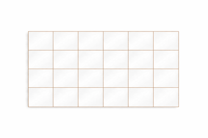 Spiegelrahmen – Set 24 - 6 x 4