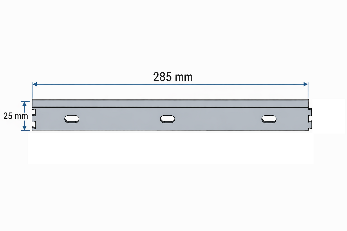 MIRROVA Wandhalterung (inkl. Montagematerial)