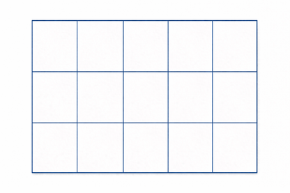 Spiegelrahmen – Set 15