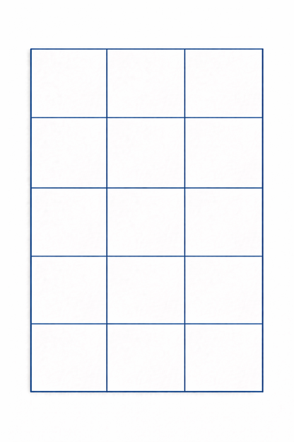 Spiegelrahmen – Set 15