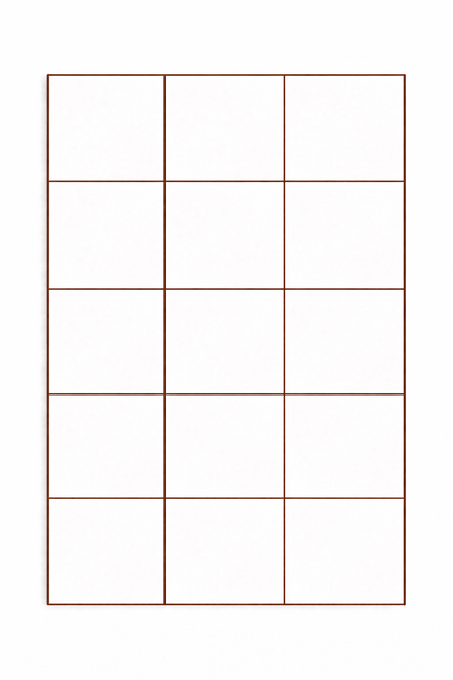 Spiegelrahmen – Set 15