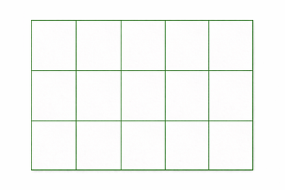 Spiegelrahmen – Set 15